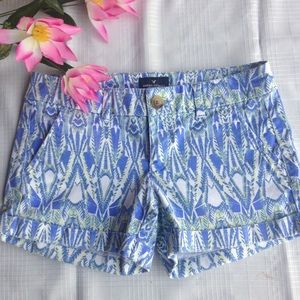 American Eagle Outfitters Stretch Shorts  Sz 2